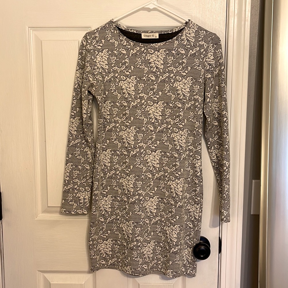 Long Sleeve Dress